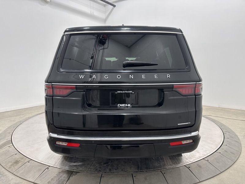 Used 2024 Jeep Wagoneer Series II image 6