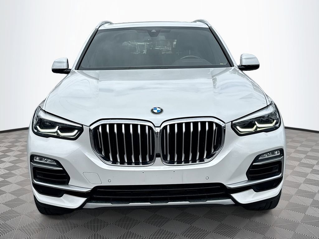 Used 2019 BMW X5 xDrive40i w/ Convenience Package image 2