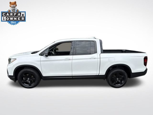 Used 2021 Honda Ridgeline Black Edition image 4