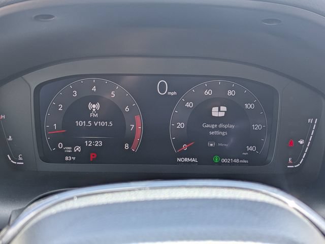 Certified 2025 Acura ADX A-Spec FWD image 31