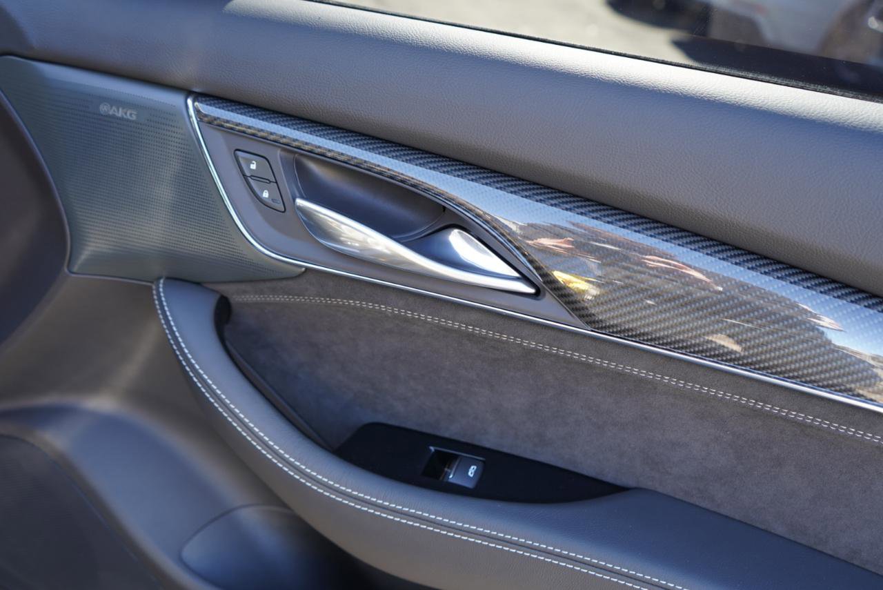 Used 2023 Cadillac CT5 V Blackwing w/ LPO, Bronce Accent Package RWD image 68