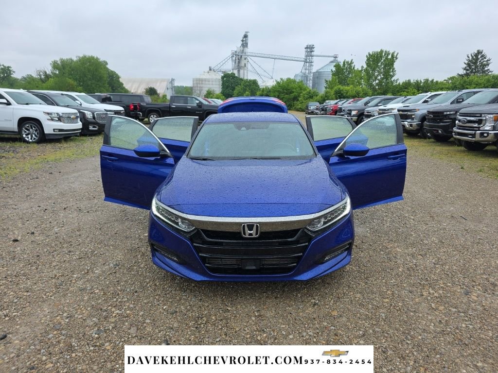 Used 2018 Honda Accord Sport image 35
