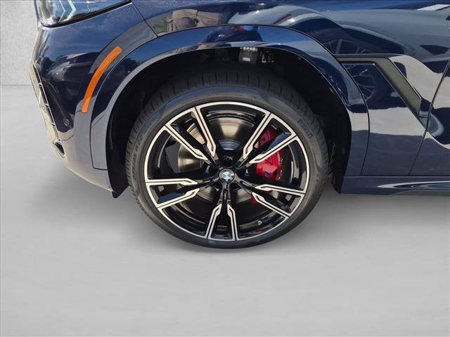 New 2027 BMW X6 M60i AWD/4WD image 8