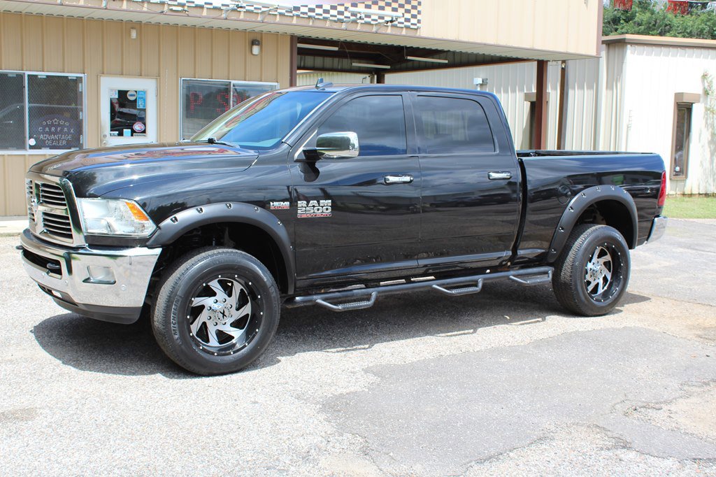 Used 2017 RAM 2500 Lone Star image 5