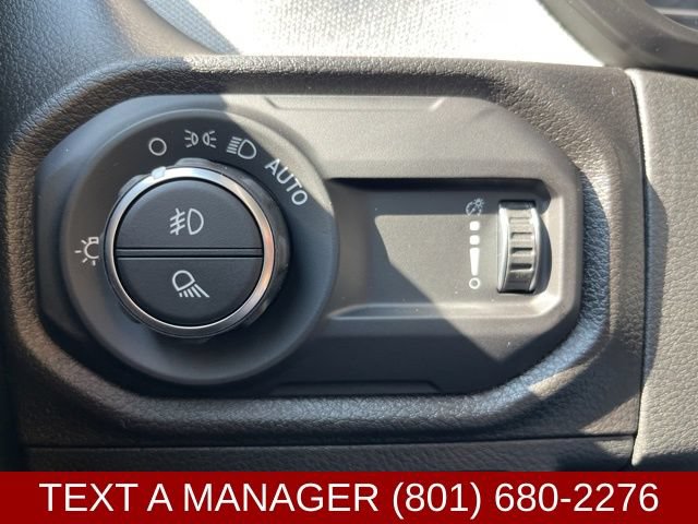 New 2025 Jeep Gladiator Sport AWD/4WD image 24