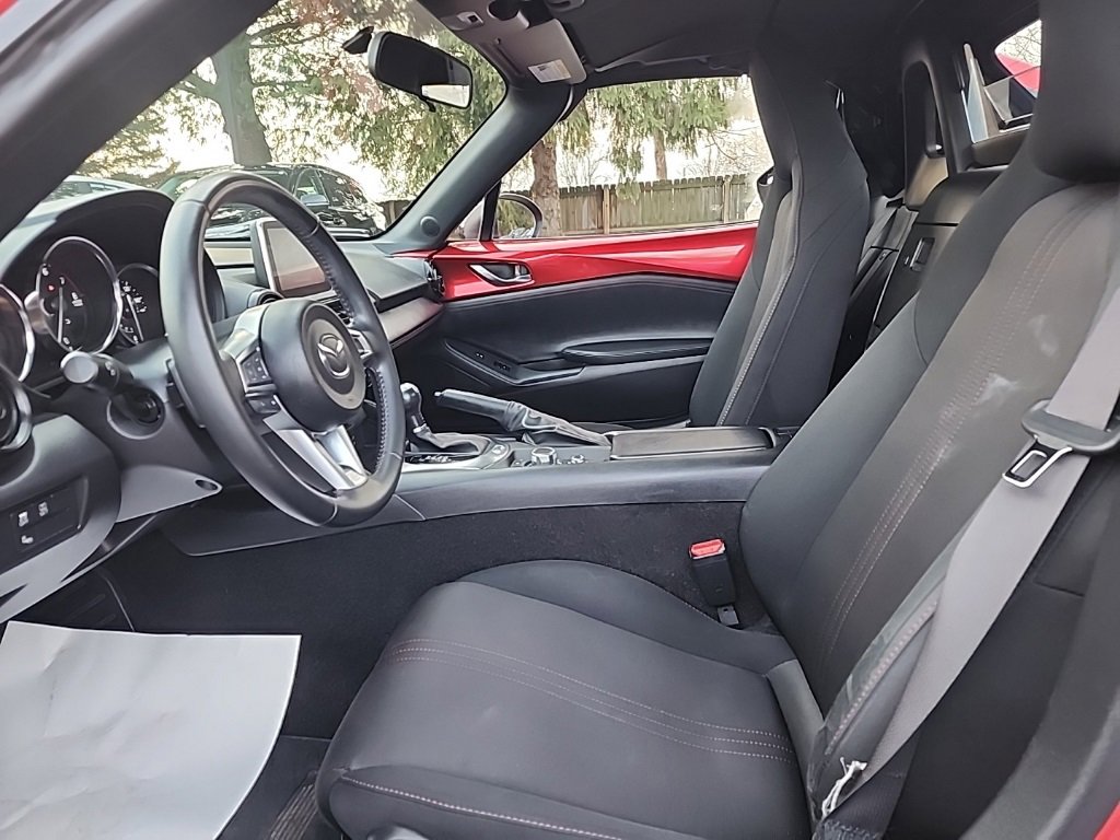 Used 2017 MAZDA MX-5 Miata RF Club image 18