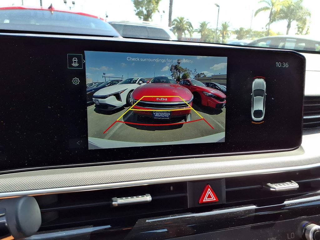 Used 2025 Kia K5 LXS FWD image 17