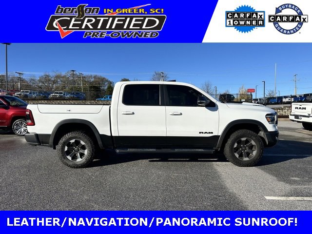 Used 2020 RAM 1500 Rebel w/ Rebel Level 2 Equipment Group
