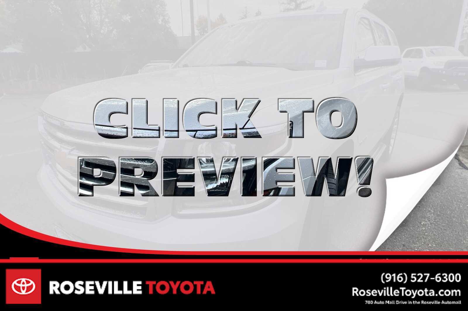 Used 2020 Chevrolet Tahoe LS w/ Max Trailering Package
