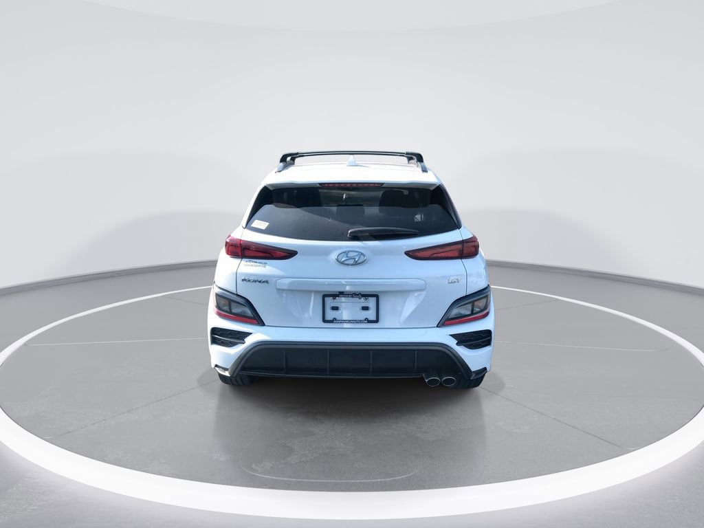 Used 2023 Hyundai Kona N Line image 7