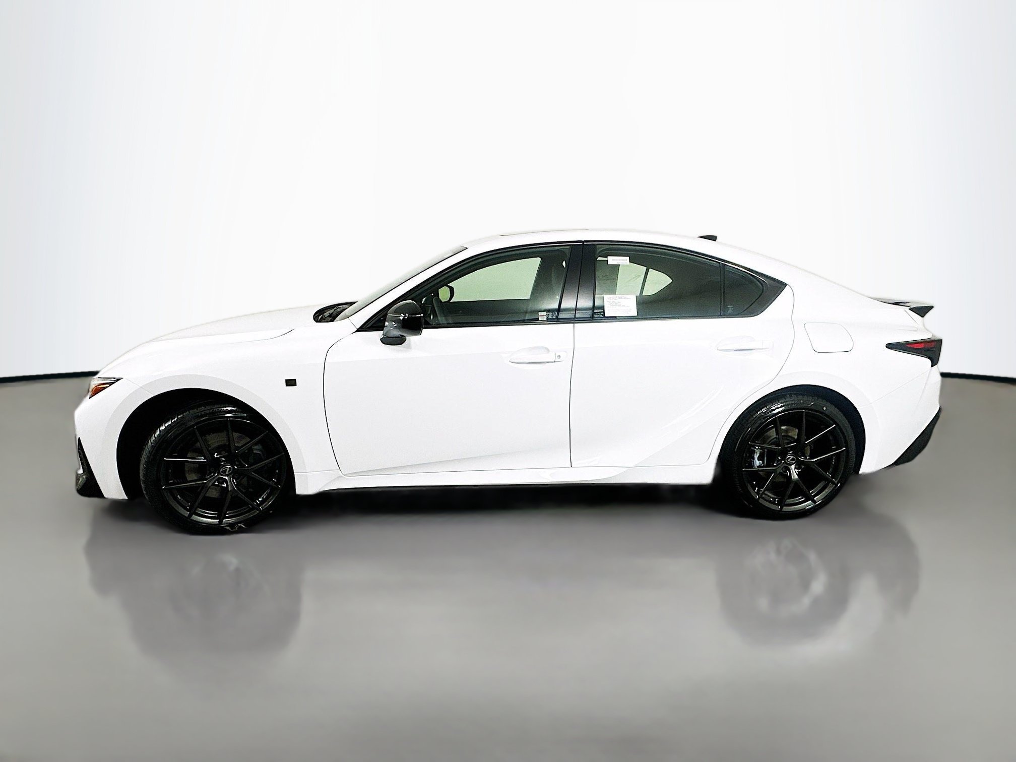 New 2026 Lexus IS 350 F Sport AWD/4WD image 4