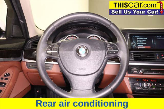 Used 2014 BMW 528i Sedan image 14