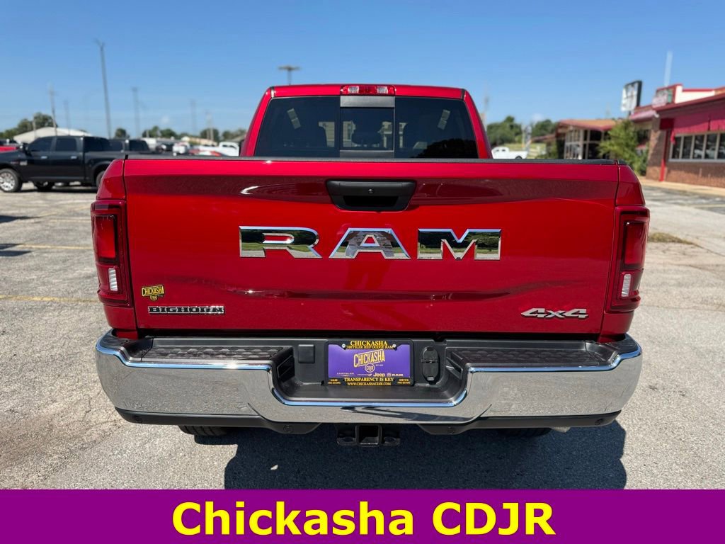 New 2026 RAM 2500 Big Horn image 16