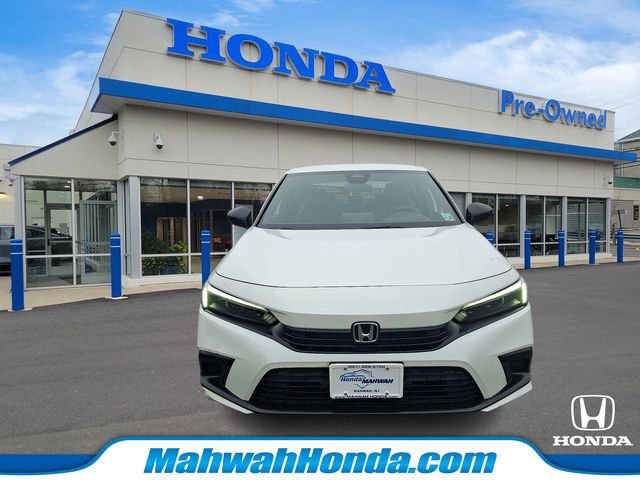 Certified 2023 Honda Civic Sport image 2