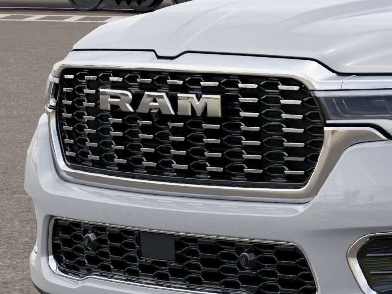 New 2026 RAM 1500 Tungsten AWD/4WD image 12