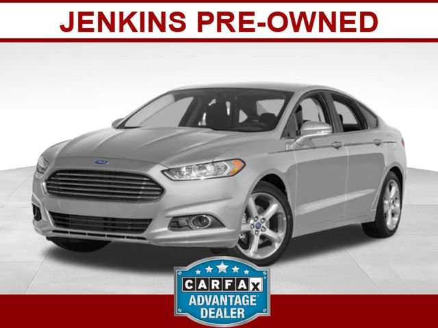 Used 2015 Ford Fusion SE w/ Equipment Group 202A