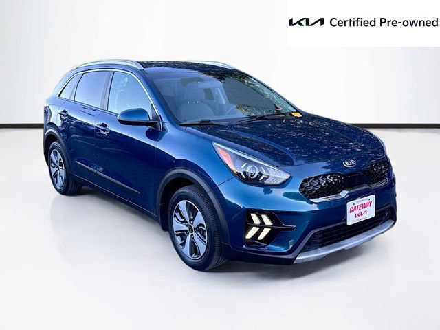 Certified 2021 Kia Niro LX