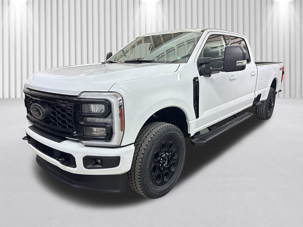New 2026 Ford F350 XLT w/ XLT Premium Package image 9