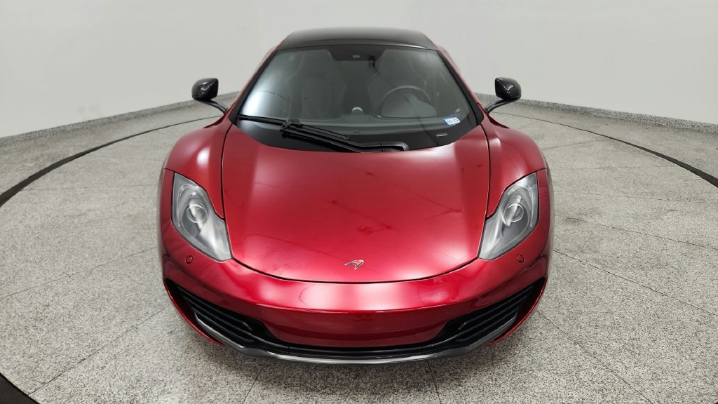 Used 2012 McLaren MP4-12C Coupe RWD image 11