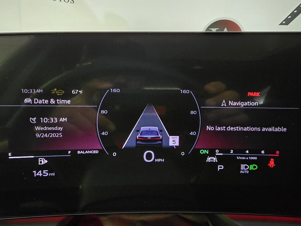 New 2025 Audi A5 2.0T Premium Plus image 24