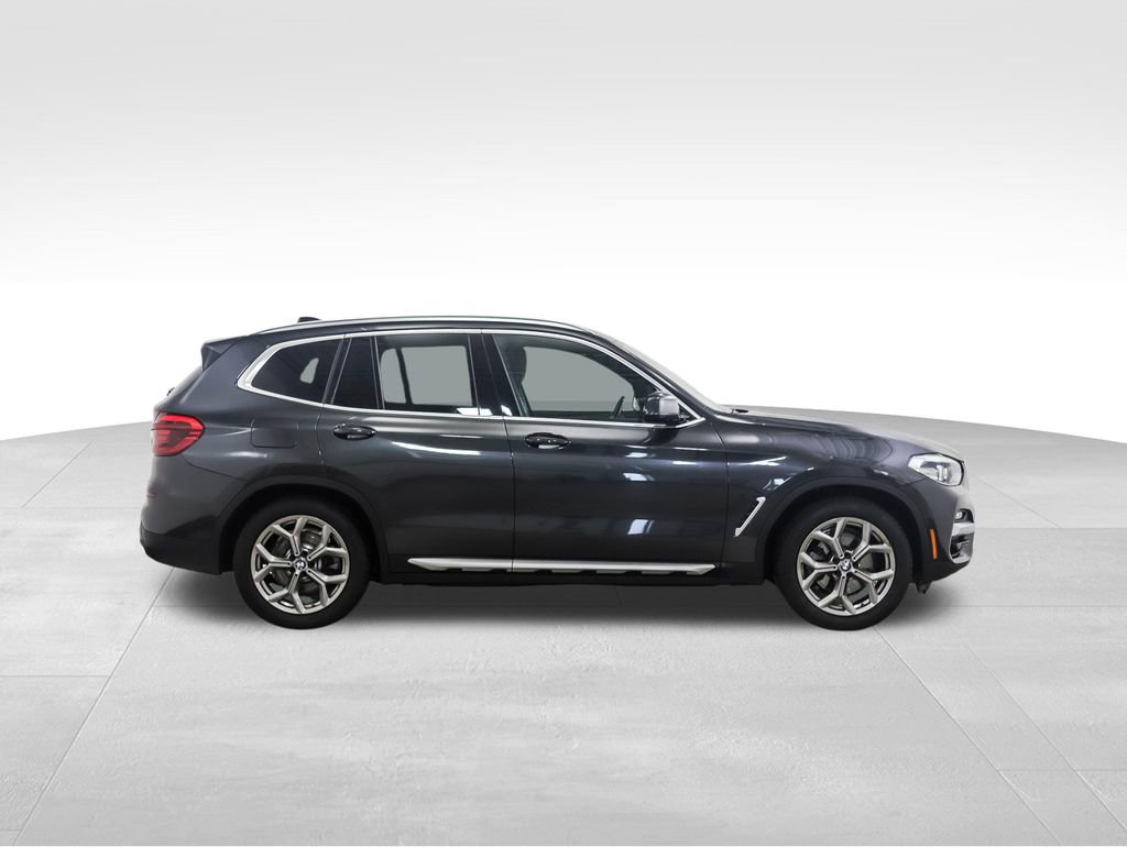 Used 2021 BMW X3 xDrive30i w/ Convenience Package AWD/4WD image 6