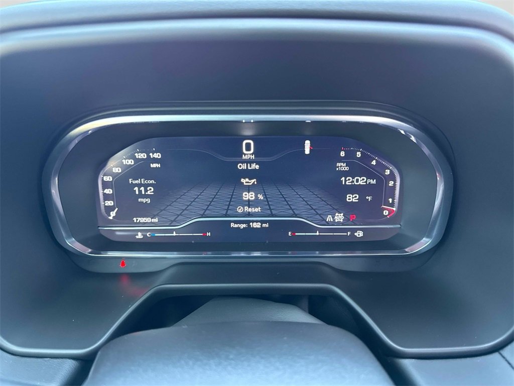 Certified 2024 GMC Yukon XL AT4 w/ AT4 Premium Package image 29