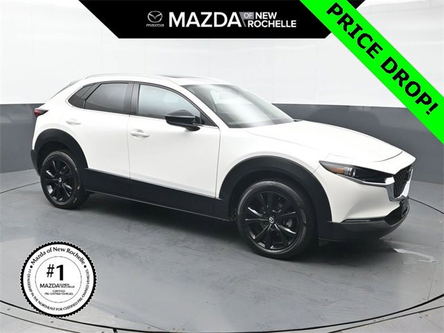 Certified 2023 MAZDA CX-30 2.5 Turbo w/ Premium Package