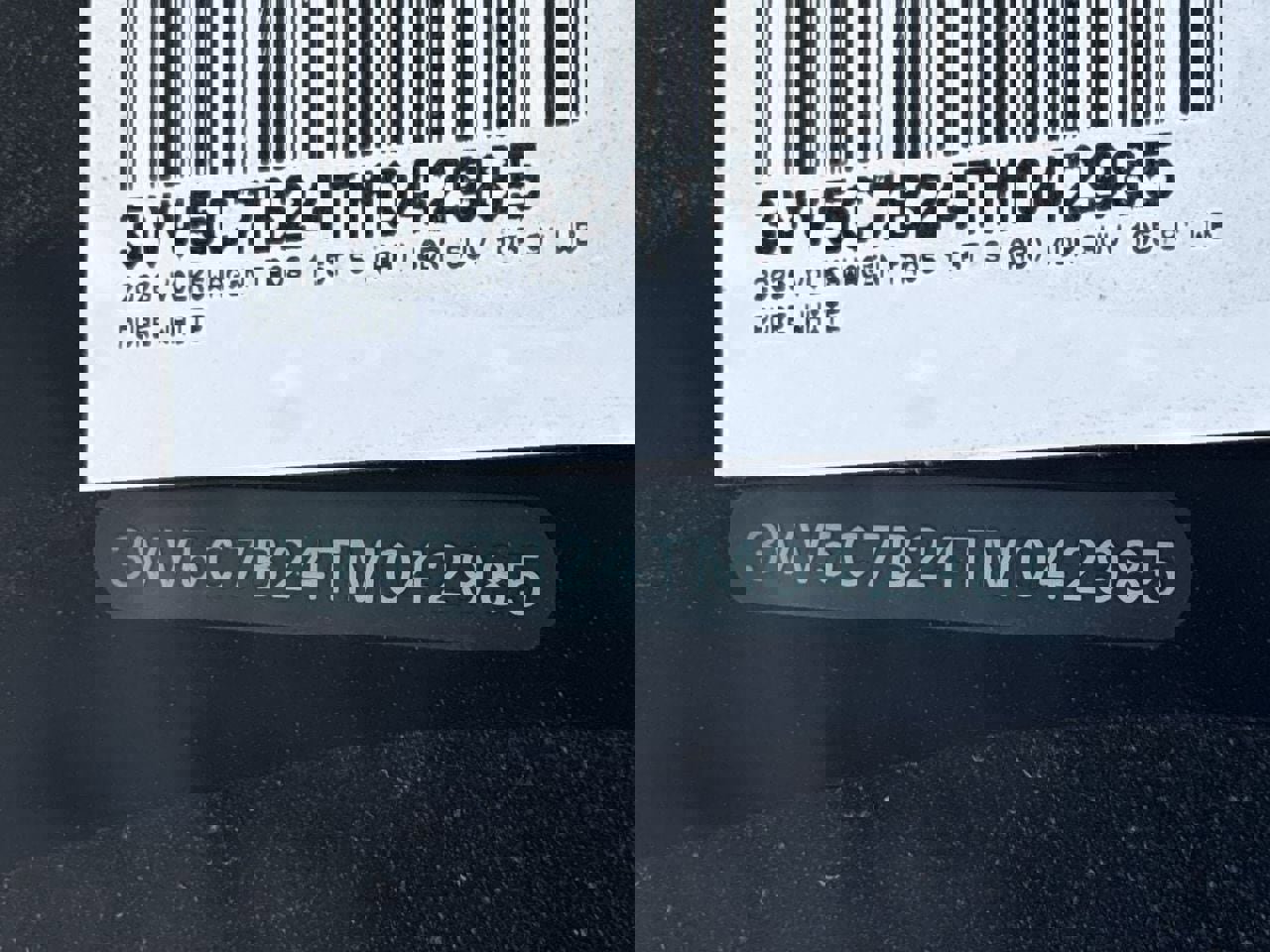 New 2026 Volkswagen Taos S image 28