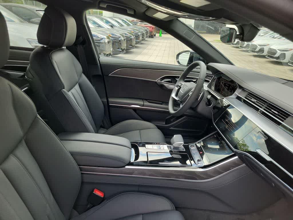 New 2026 Audi A8 L 3.0T AWD/4WD image 14