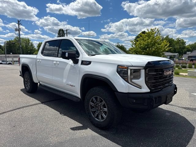 Used 2025 GMC Sierra 1500 AT4X AWD/4WD image 10