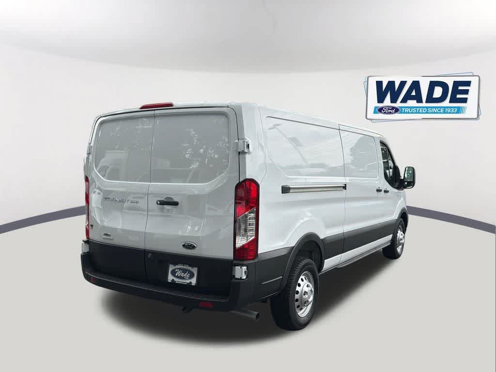 New 2025 Ford Transit 250 Low Roof AWD w/ Load Area Protection Package image 5