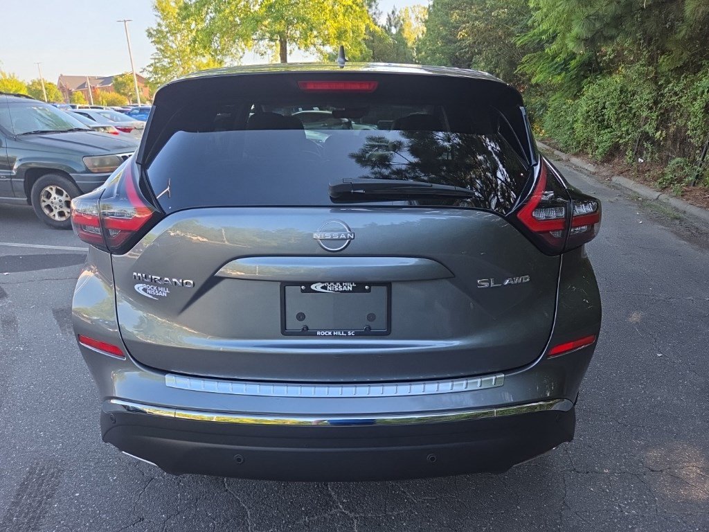 Used 2024 Nissan Murano SL AWD/4WD image 6