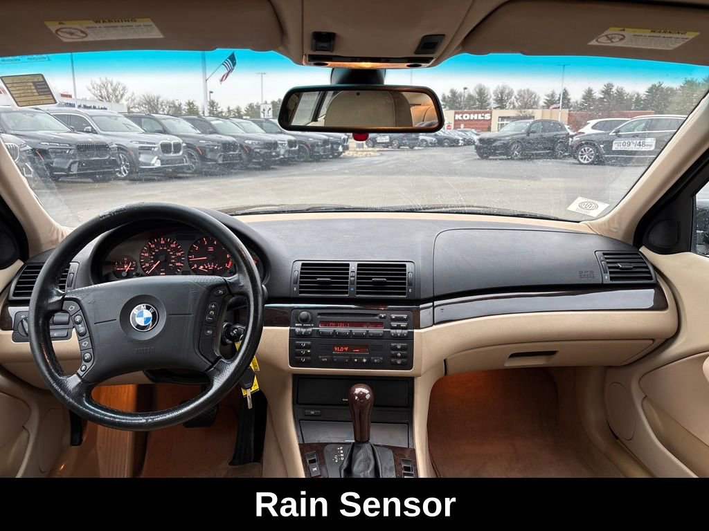 Used 2003 BMW 325i Sedan image 13