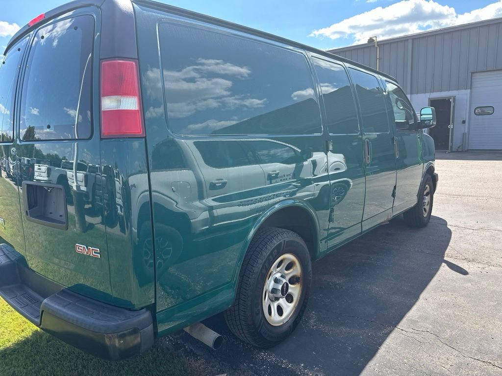 Used 2014 GMC Savana 1500 RWD image 5