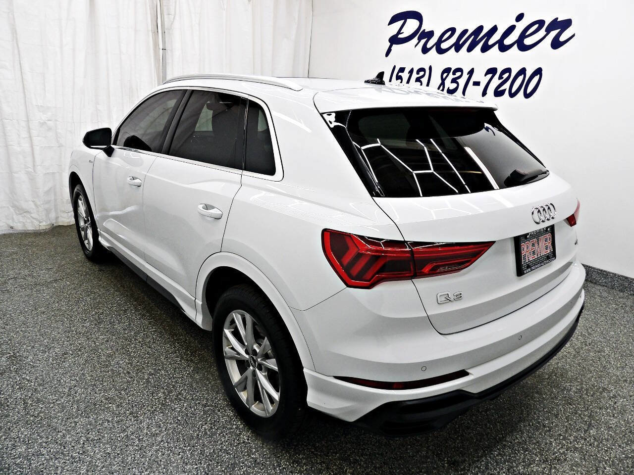 Used 2021 Audi Q3 2.0T Premium image 4