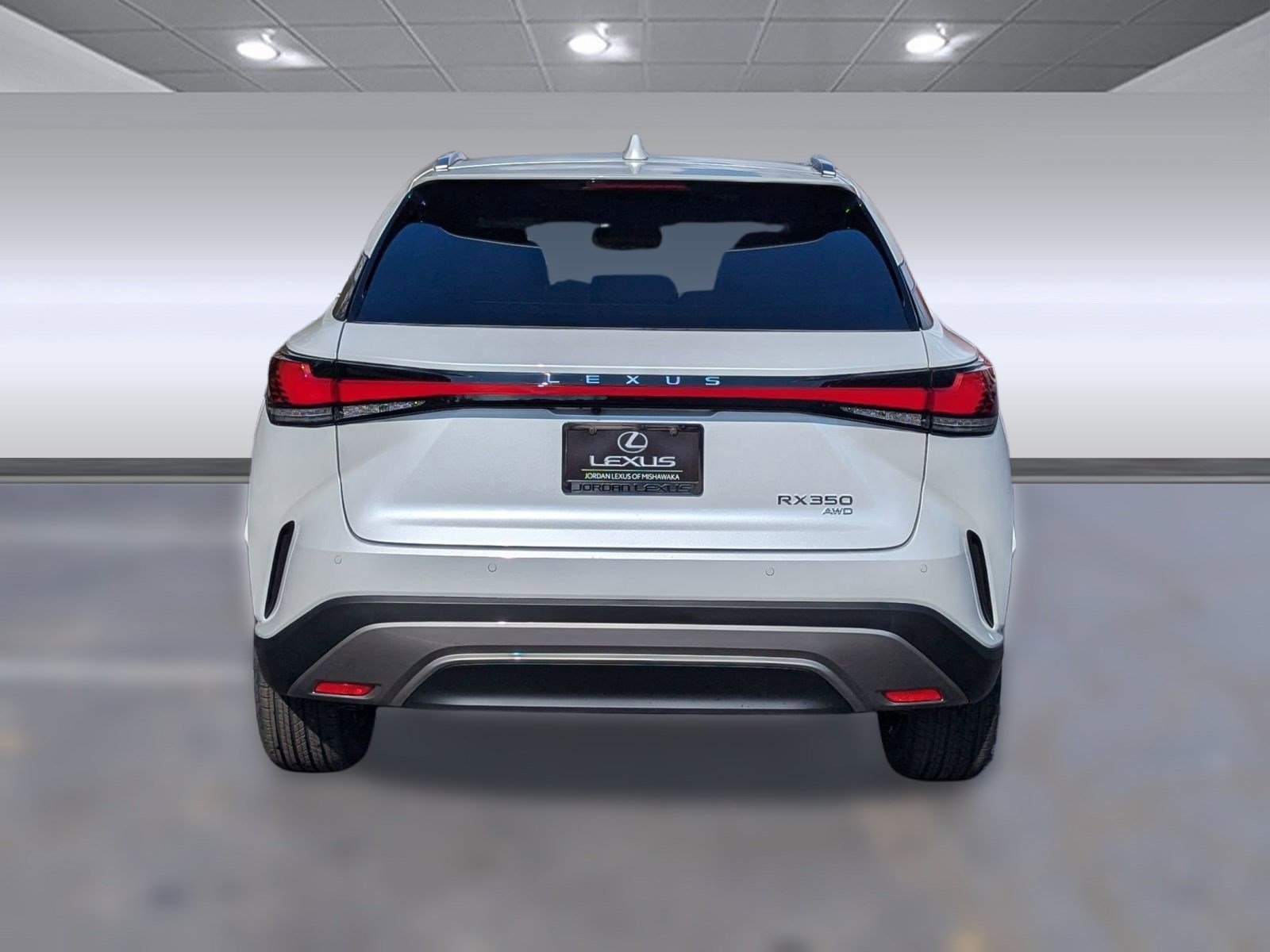 New 2026 Lexus RX 350 AWD image 10