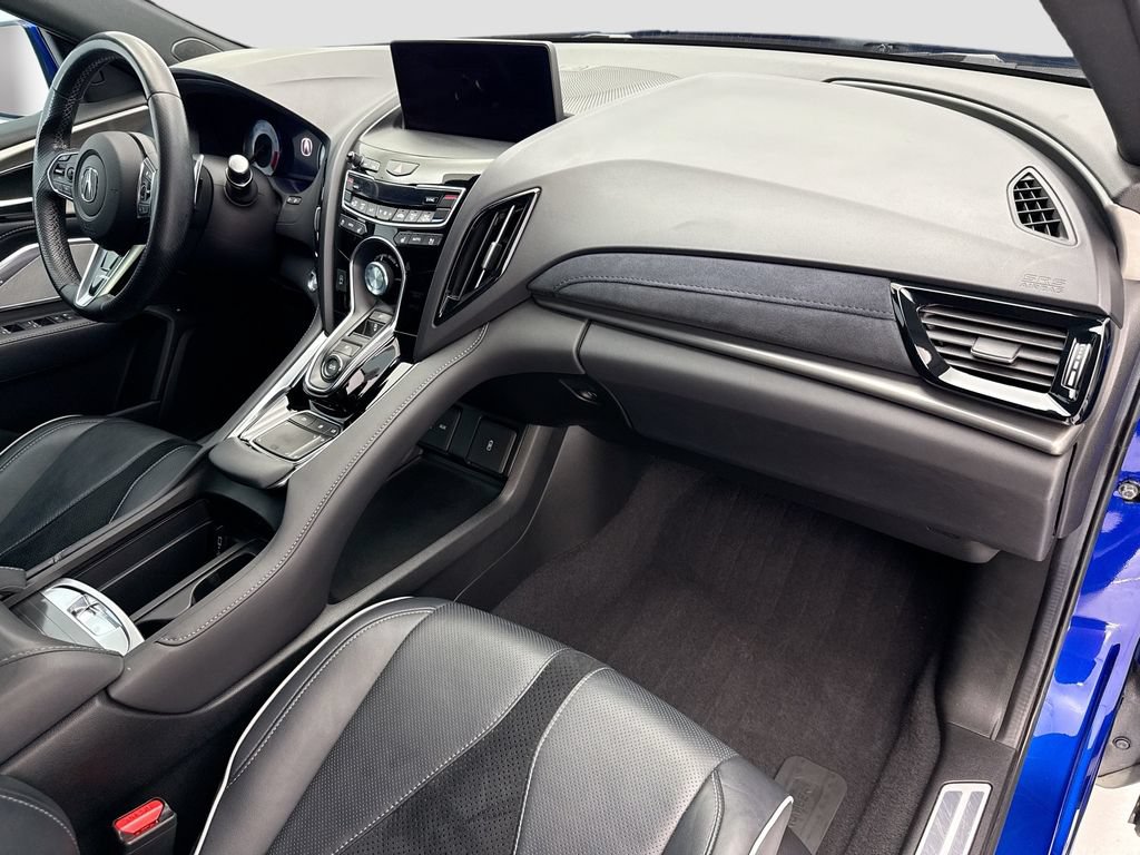 Used 2020 Acura RDX A-Spec AWD/4WD image 16