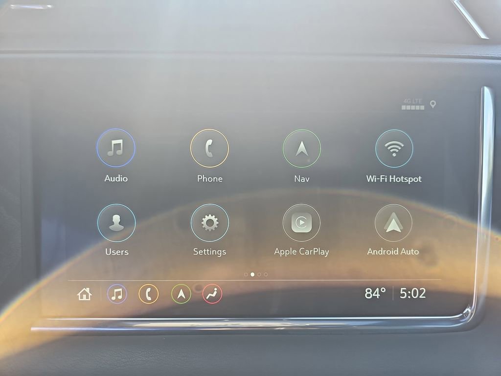 Used 2021 GMC Yukon XL Denali AWD/4WD image 28