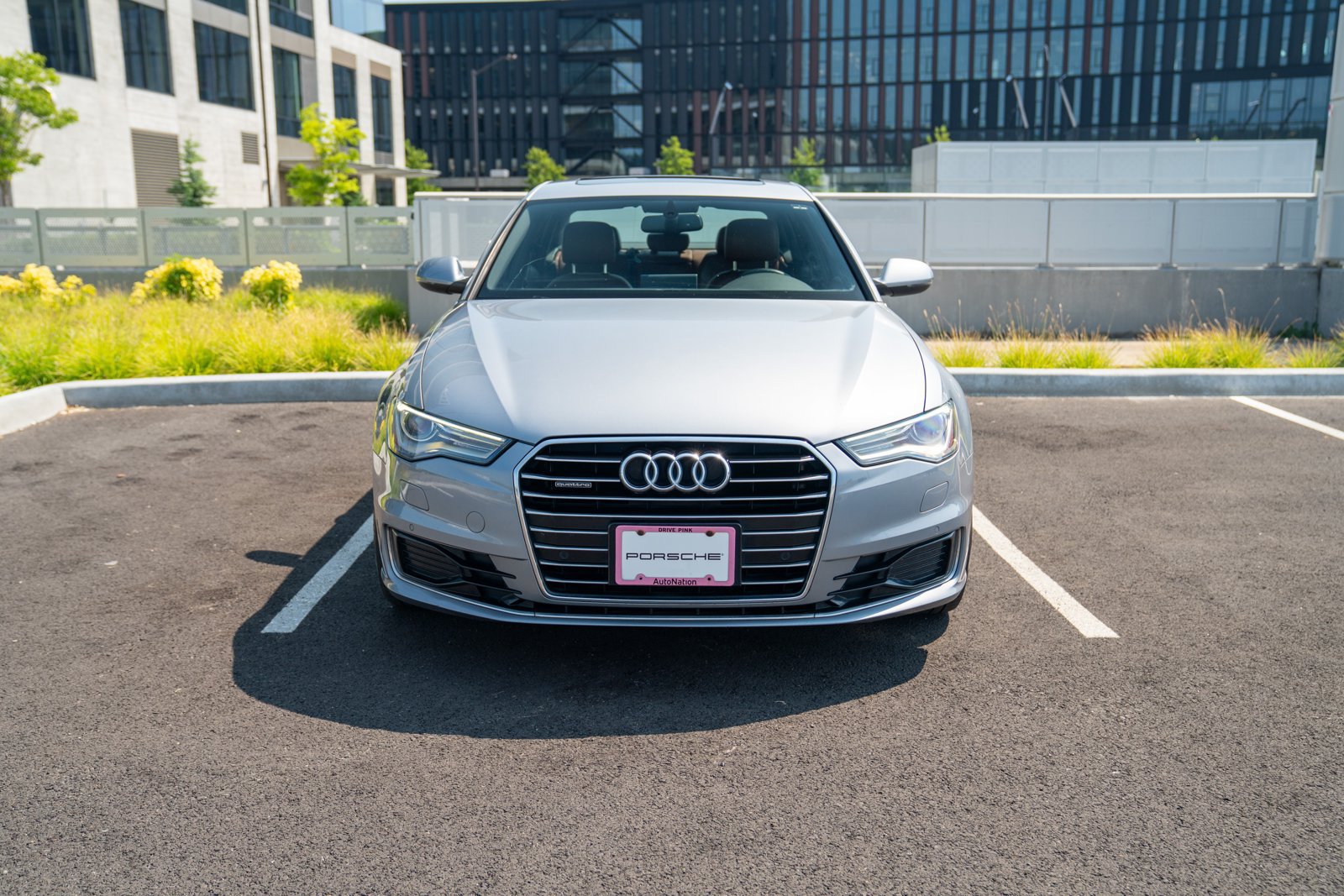 Used 2016 Audi A6 3.0T Premium Plus w/ 19" Sport Package AWD/4WD image 6