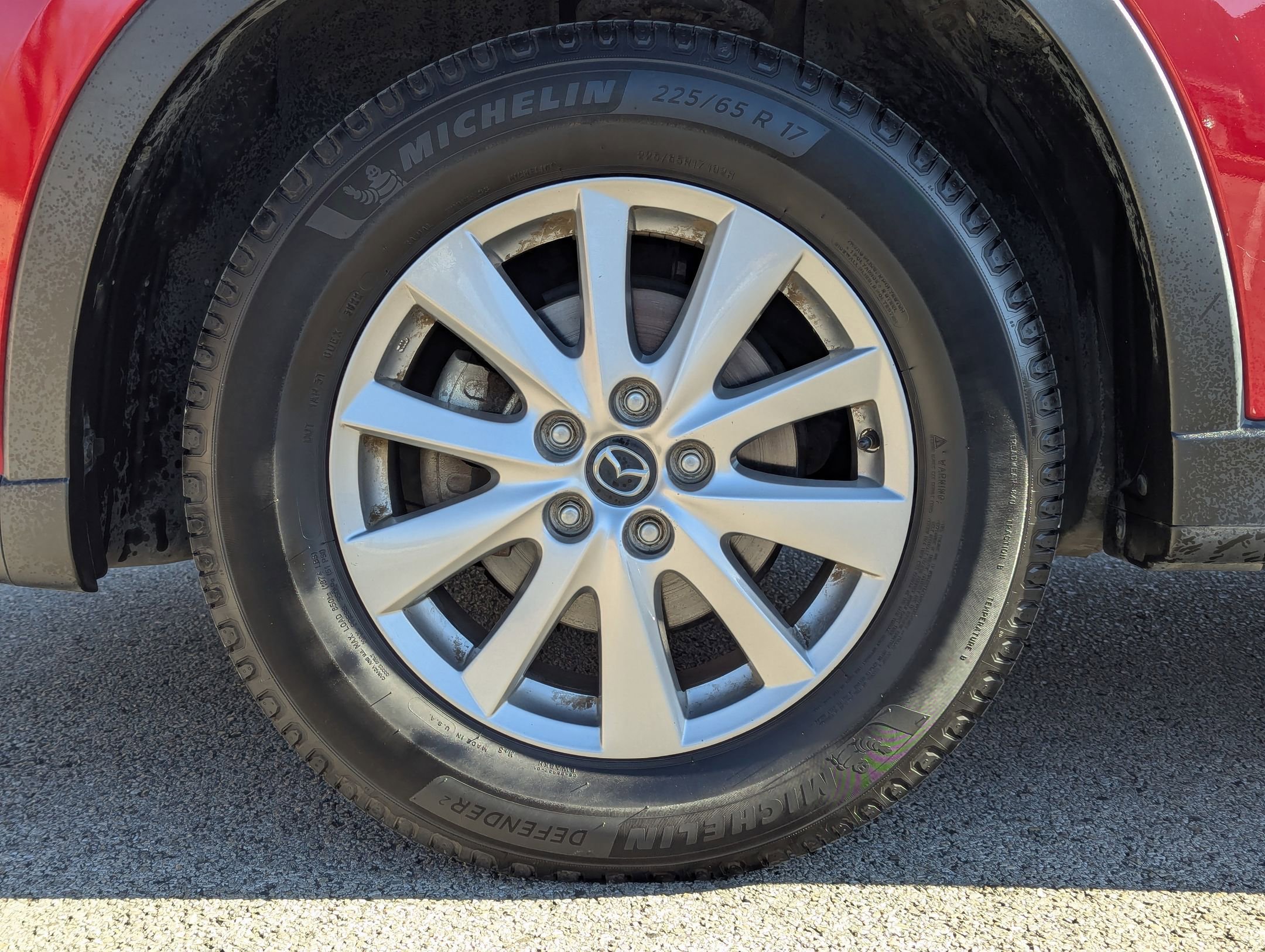 Used 2016 MAZDA CX-5 Touring image 26