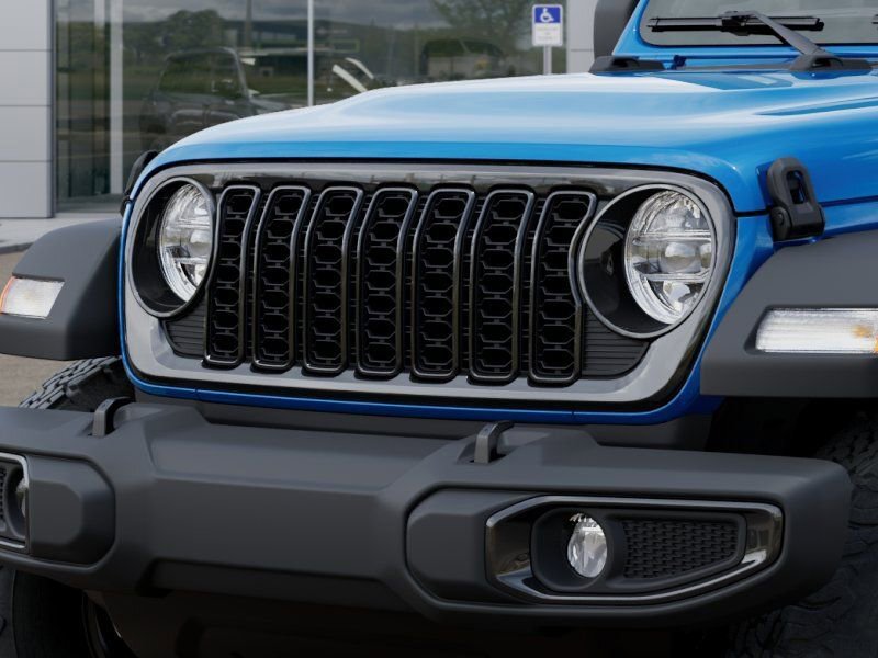 New 2026 Jeep Wrangler Unlimited Sport AWD/4WD image 11