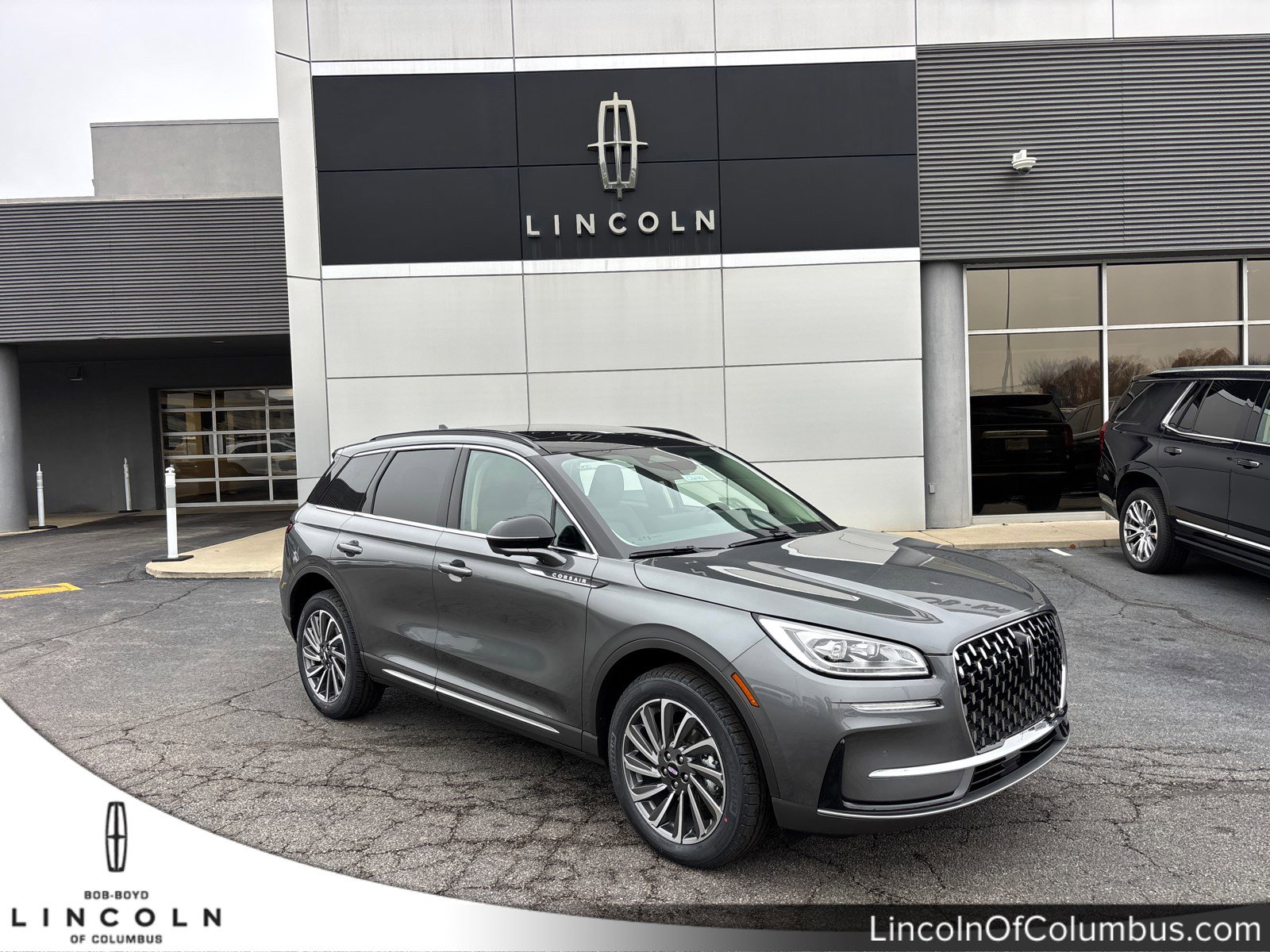 New 2026 Lincoln Corsair Reserve