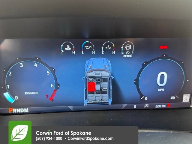 New 2026 Ford F150 Lariat w/ Equipment Group 501A Mid AWD/4WD image 28