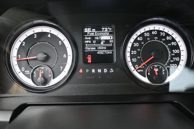 Used 2024 RAM 1500 Warlock AWD/4WD image 18