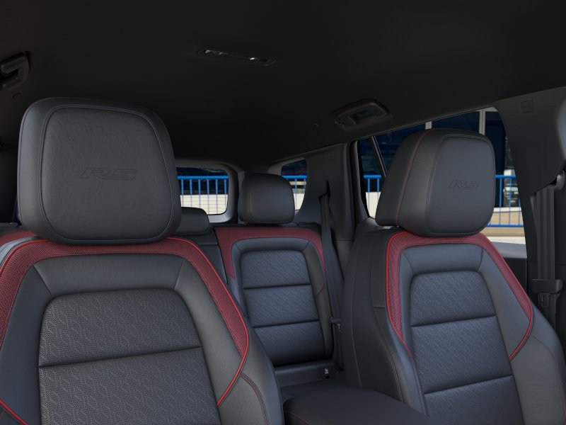 New 2027 Chevrolet Equinox RS w/ Convenience Package III FWD image 24