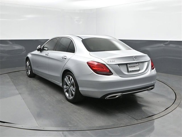 Used 2020 Mercedes-Benz C 300 Sedan image 5