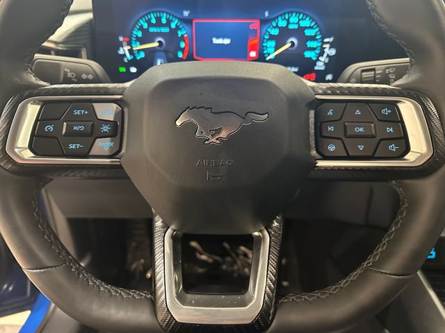Used 2024 Ford Mustang GT Premium w/ Mustang Nite Pony Package RWD image 9
