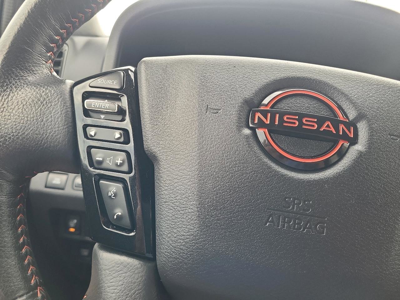 Used 2023 Nissan Frontier PRO-4X w/ Pro Convenience Package image 18