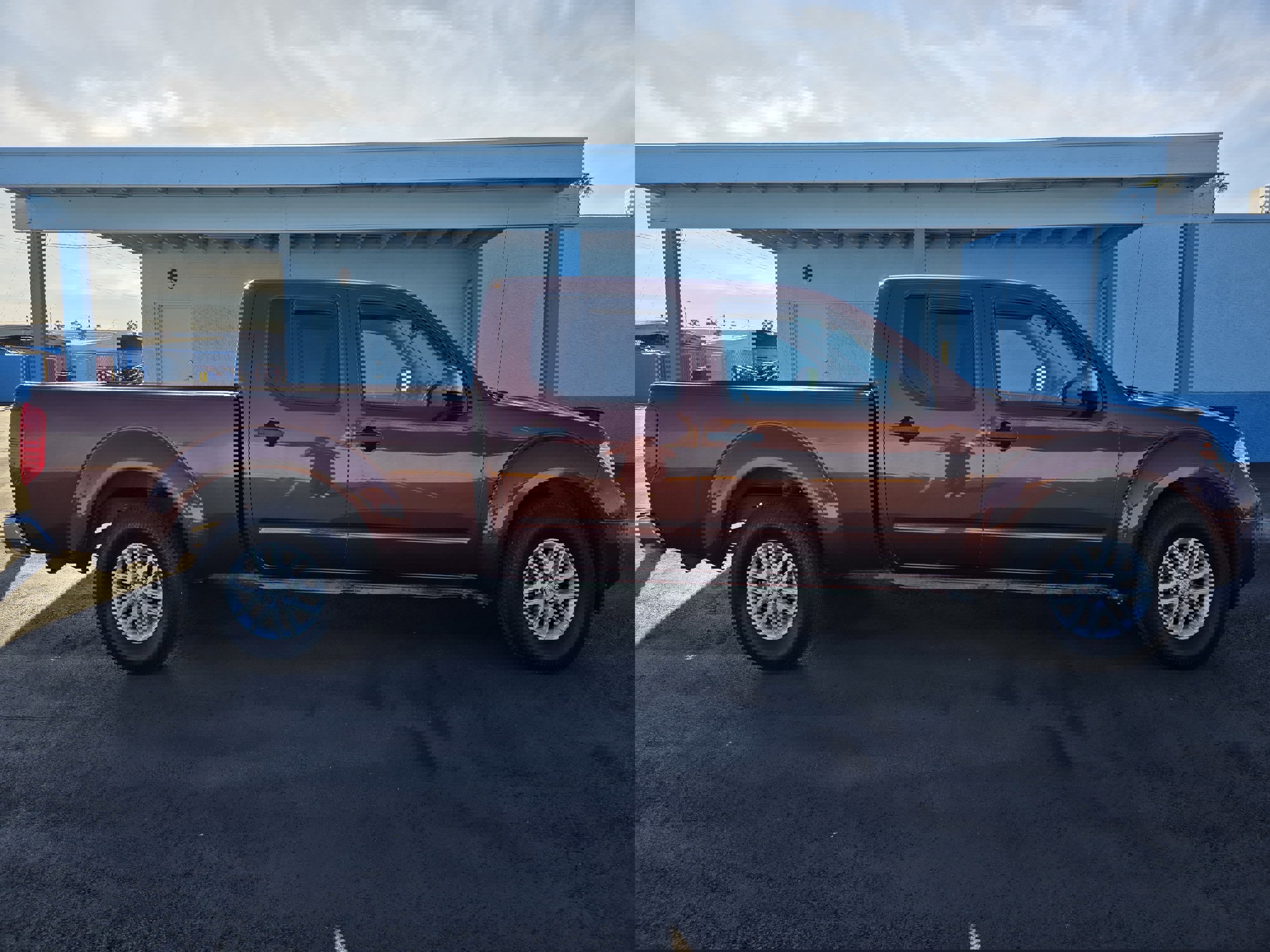 Used 2016 Nissan Frontier SV w/ SV Value Truck Package image 2