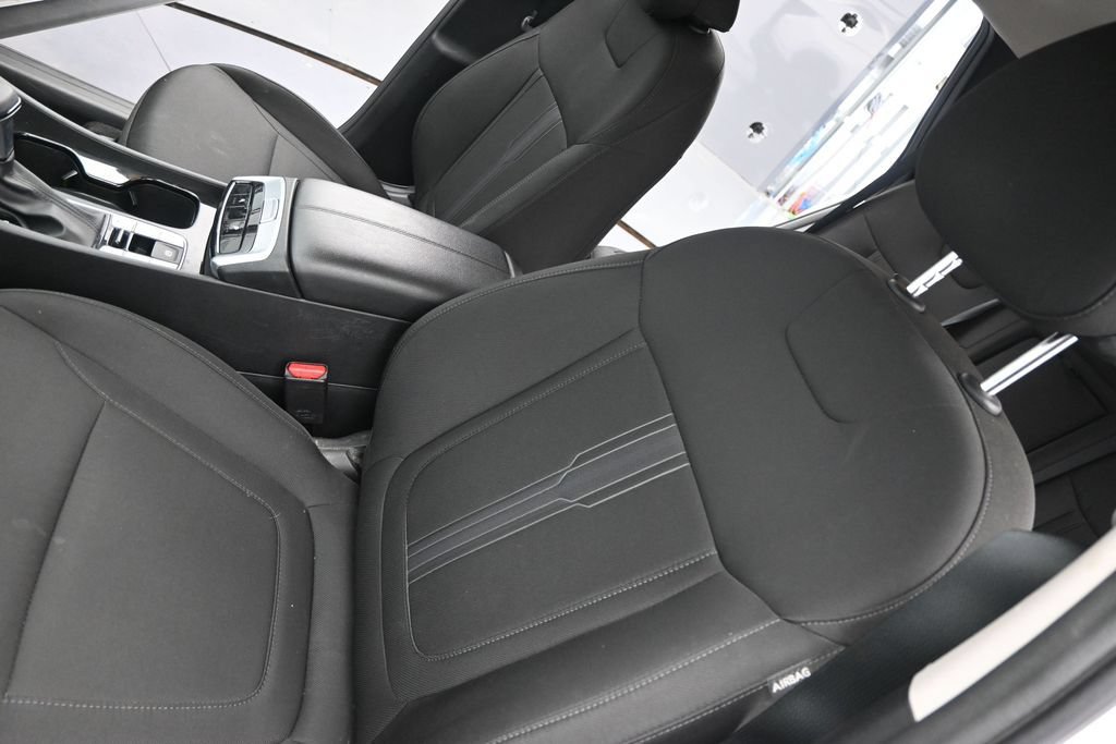Used 2024 Hyundai Tucson SEL FWD image 9